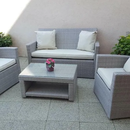 Apartments With A Parking Space Sveti Filip I Jakov, Biograd - 14353 Daire